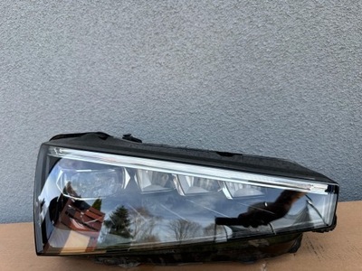 SKODA SCALA ПРАВОЕ ФАРА ПЕРЕД ФАРА FULL LED (СВЕТОДИОД ) 657941016A FL0205