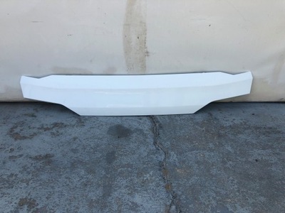 Daf xg молдинг верхний капот оригинал 2338128 фото №1