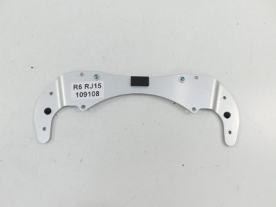 YAMAHA R6 RJ15 CHÂSSIS FIXATION 
