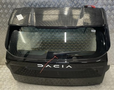 Крышка багажника багажника комплектная dacia duster 3 3 фото №1