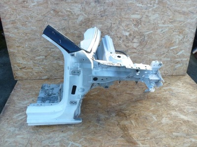 Чверть лонжерон права перед opel corsa f фото №1