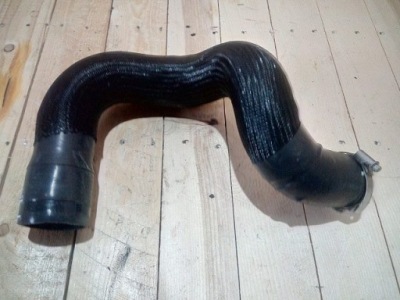 Grand cherokee wk2 труба шланг интеркулер 3.0crd фото №1