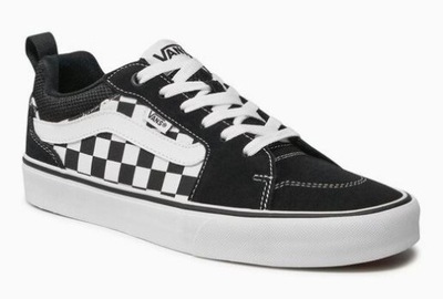 VANS FILMORE TRAMPKI MĘSKIE ZE SKÓRĄ 45 1S2D