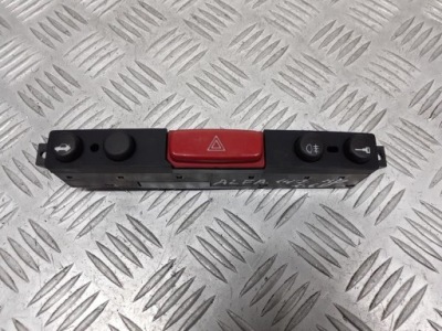 Перемикач світла аварійних alfa romeo 147 фото №1