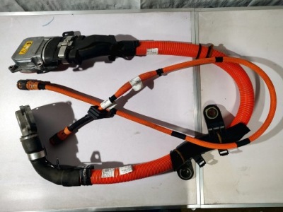 Bmw x5 g05 45e кабель шланг wysokiego напруги заряджання 6809228 9847086 фото №1