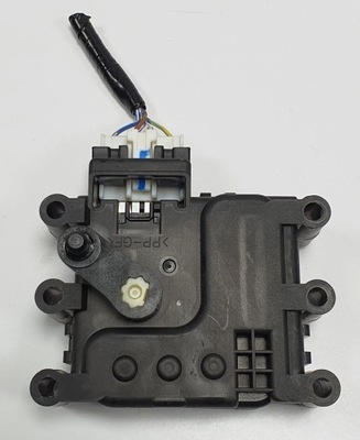 Моторчик отопителя mazda cx-7 фото №1