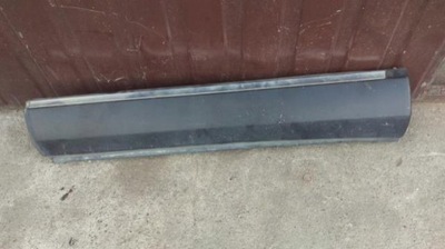 Молдинг накладка поріг лівий задня c5 lift kombi фото №1