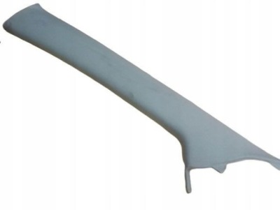 Накладка стойка левая toyota avensis t29 фото №1