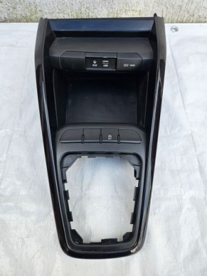 Тунель середній usb kia rio iv 17-22 фото №1