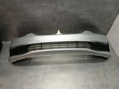 Bmw 5 g30 g31 бампер перед kol.a83 4pdc фото №1