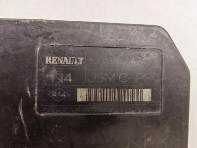 MÓDULO BSM BLOQUE FUSIBLES RENAULT N4 USM C-PFT OE 8200455424  