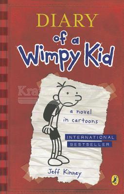 Diary of a Wimpy Kid Jeff Kinney