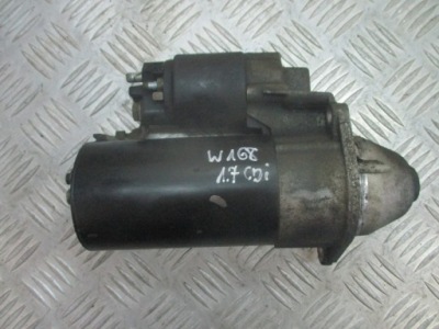 Стартер mercedes w168 1.7 cdi 0051511601 фото №1