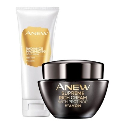 Avon Anew Zestaw Kosmetyków Ultimate Supreme