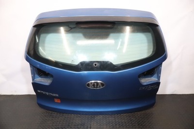 Кришка багажника задня kia sportage iii 5b фото №1