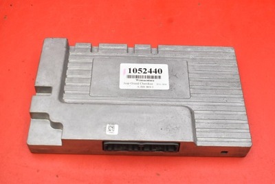 Усилитель радио 05035129ad jeep grand cherokee 4 iv wk2 10-14 фото №1