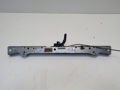 Opel astra j gtc 3d ремень верхний балка перед фото №1