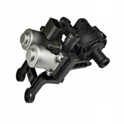 Клапан обігрівача audi a6 c6 a6 c6 allroad 4f0959617 фото №1