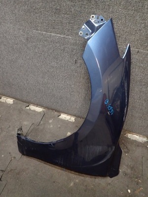Крыло перед левый mazda iii 3 13- фото №1