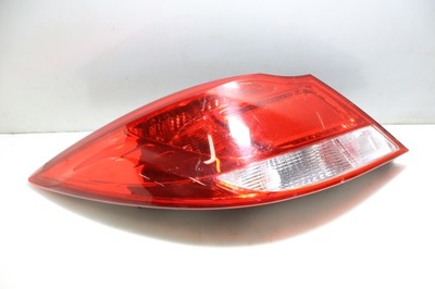 Лампа левая задняя opel insignia a фото №1