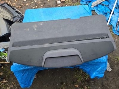 Полка шторка свет стоп задняя vw phaeton 3d 02-10 3d5863413ef / 3d5861325c фото №1