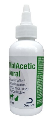 MALACETIC AURAL 118 ml