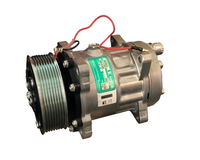 КОМПРЕСОР КОНДИЦІОНЕРА SANDEN SD7H15 8PK 24V