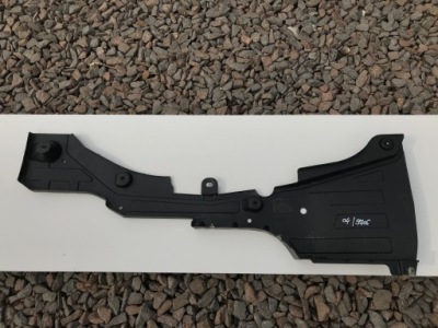 Opel insignia 2 b правый  накладка подвеска 2017- фото №1