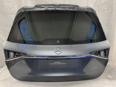 Mercedes gle w167 suv крышка багажника задняя фото №1