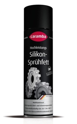 CARAMBA SMAR SILIKONOWY W SPRAYU 500ML 6074001