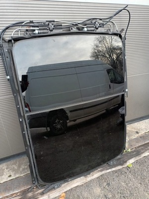 Ford kuga mk2 панорама szkalny дах шторка kpl фото №1