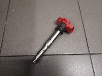 Катушка зажигания a8 d3 4.2 fsi bvj 5da358.000-631 фото №1