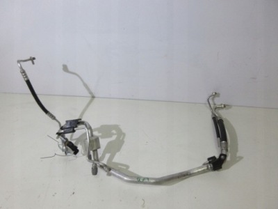 Шланг кондиціонера nissan qashqai j11 фото №1