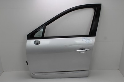 Дверь левый перед renault g scenic iii 13-16r ov369 фото №1