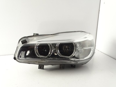 Лампа перед передняя левая bmw 2 f45 f46 full led 7494855-01 фото №1