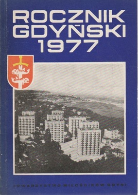 ROCZNIK GDYŃSKI 1977