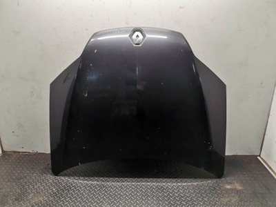 Капот renault laguna iii код лакокрасочного покрытия teb66 фото №1