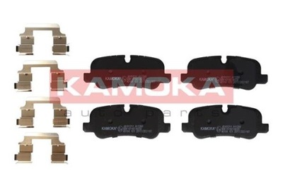 ZAPATAS HAMULC. PARTE TRASERA LAND ROVER DISCOVERY 04-  