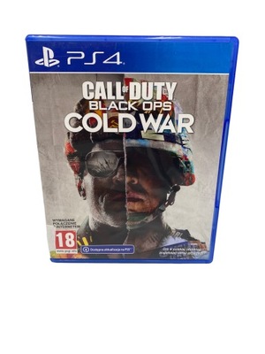 Gra Call of Duty: Black Ops Cold War PS4