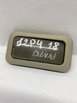 Alfa romeo 147 освітлення кабіни лампа 08851002 фото №1