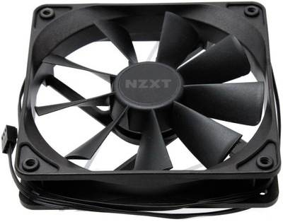 Wentylator NZXT 120 x 120 mm RF-AF12C-RB OEM