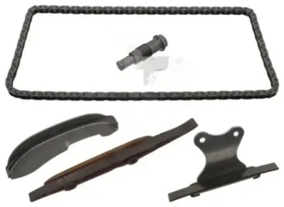 Набір ланцюга розподільного валу 49501 febi bilstein mini фото №1