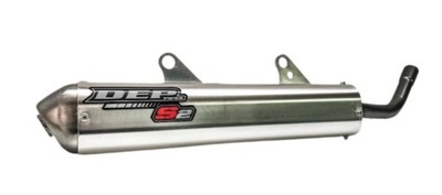 DEP PIPES SILENCER / END EXHAUSTION BETA RR 250/300 '13-'19  