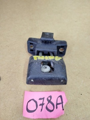 Замок засувка кришки багажника renault twingo фото №1