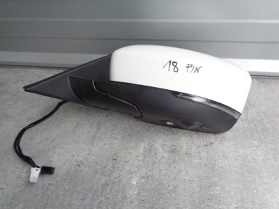 Maserati levante дзеркало ліва 18 pin фото №1