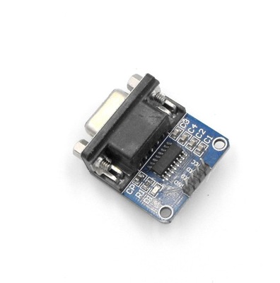 Moduł konwerter RS232 DB9 UART MAX3232 ARDUINO