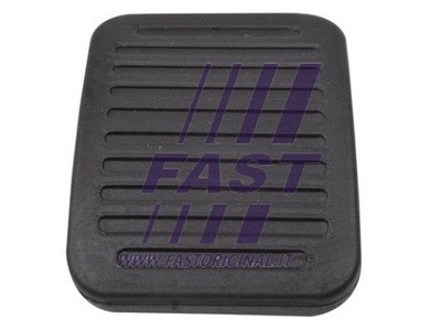 Накладка педали ducato 06- фото №1