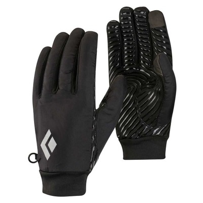 Rękawice rękawiczki zimowe sportowe Black Diamond MONT BLANC czarne L