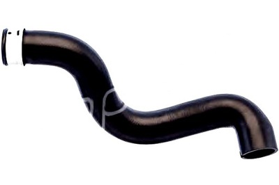 Topran шланг радиатора mercedes w211 2,2cdi 02- фото №1