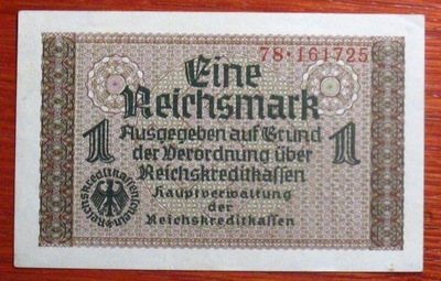 294. 1 RMk 1939 78*161725 -unc